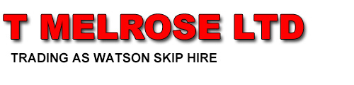 Melrose LTD Skip Hire