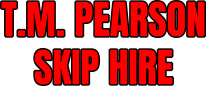 T M Pearson Skip Hire